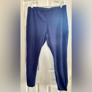 Denim & Company Blue Pants